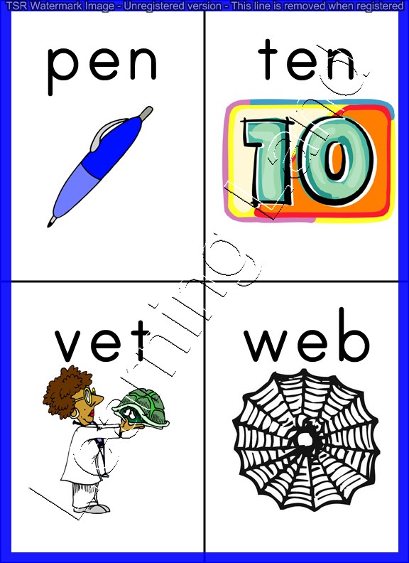 vowels-with-short-a-e-i-o-u-three-letter-words-flashcards